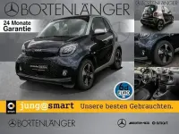 Gebraucht Smart ForTwo Electric Drive Exclusive 60 kW (82 PS) 2024 Blau