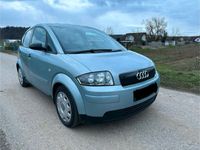 gebraucht Audi A2 1.4 Tdi Top Zustand