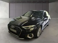 Usata Audi A3 Advanced Plus 150 CV (110 kW) 2023 Nero Berlina