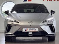 Gebraucht MG MG4 EV 319 kW (435 PS) 2024 Medal silver Kleinwagen