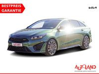 Gebraucht Kia ProCeed GT 204 PS (150 kW) 2022 Experience green metallic Kombi