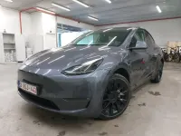 Brugt Tesla Model Y Long Range AWD 258 kW (351 HK) 2022 Grå SUV