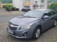 gebraucht Chevrolet Cruze Benziner