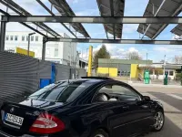 Gebraucht Mercedes CLK200 163 PS (119 kW) 2002 Coupé