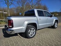 Gebraucht VW Amarok 224 PS (164 kW) 2017 Silber Pickup