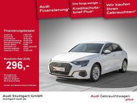 Gebraucht Audi A3 204 PS (150 kW) 2022 Weiß Limousine