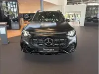 Neu Mercedes GLB250 260 kW (354 PS) 2026 Schwarz (manufaktur kosmosschwarz magno) SUV