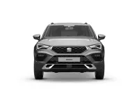 Uusi Seat Ateca 150 HP (110 kW) 2026 Harmaa Katumaasturi