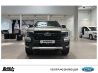 Neu Ford Ranger Wildtrack 205 PS (150 kW) 2025 Carbonized grey metallic Pickup