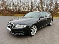 Gebraucht Audi A6 S-line plus 190 PS (139 kW) 2011 Schwarz Kombi