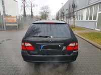Gebraucht Mercedes E320 Avantgarde 224 PS (164 kW) 2003 Schwarz Kombi