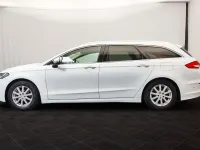 Gebraucht Ford Mondeo Titanium 150 PS (110 kW) 2022 Weiß Kombi