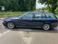Gebraucht BMW 530 231 PS (169 kW) 2000 Blau Kombi