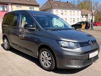 Gebraucht VW Caddy 102 PS (75 kW) 2021 Grau Van / Kleinbus