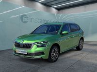 gebraucht Skoda Kamiq 1.0 TSI Style *LED*KAMERA*SOUND*KLIMA