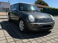 Used Mini Cooper 116 HP (85 kW) 2006 Grey Hatchback