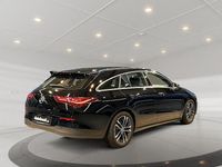 Gebraucht Mercedes CLA200 Shooting Brake 163 PS (119 kW) 2024 Unilack nachtschwarz Kombi
