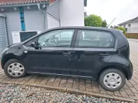 Gebraucht Seat Mii 60 PS (44 kW) 2013 Schwarz Kleinwagen