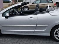 Gebraucht Peugeot 207 CC 156 PS (114 kW) 2013 Silber Cabrio