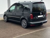 gebraucht VW Caddy 2,0TDI 110kW BMT Highline 5-Sitzer Hig...