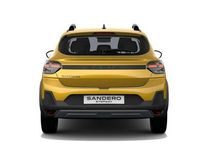 Neu Dacia Sandero Expression 110 PS (80 kW) 2025 Amber yellow SUV