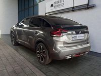 Gebraucht Citroën e-C4 Shine 100 kW (136 PS) 2023 Lackierung platiniumgrau/typ Limousine