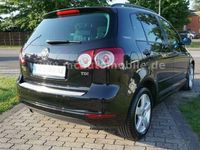 Gebraucht VW Golf Plus Team 105 PS (77 kW) 2011 Schwarz metallic Van / Kleinbus