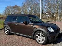Gebraucht Mini Clubman 122 PS (89 kW) 2009 Braun Kombi