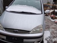 Gebraucht Ford Galaxy 150 PS (110 kW) 2005 Silber Van / Kleinbus