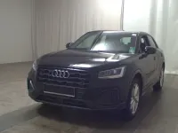 Gebraucht Audi Q2 Advanced 116 PS (85 kW) 2022 Schwarz SUV