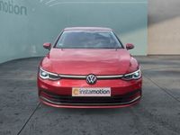 Gebraucht VW Golf VIII 150 PS (110 kW) 2022 Rot Limousine