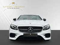Brugt Mercedes E450 AMG 367 HK (269 kW) 2019 Hvid Cabriolet