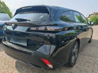 Gebraucht Peugeot 308 SW 131 PS (96 kW) 2023 Schwarz Kombi