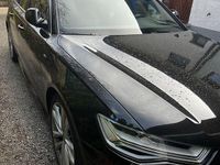 Gebraucht Audi A6 Ambiente 272 PS (200 kW) 2017 Braun Kombi