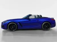 Neu BMW Z4 Performance 197 PS (144 kW) 2026 Blau Cabrio