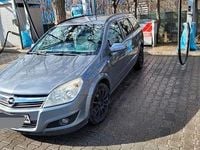Gebraucht Opel Astra Cosmo 120 PS (88 kW) 2008 Grau Limousine