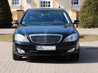 Gebraucht Mercedes S350 272 PS (200 kW) 2009 Schwarz Limousine