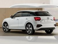 Neu Audi Q2 Comfort 150 PS (110 kW) 2025 Weiß SUV