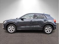 Gebraucht Audi Q2 Advanced Plus 116 PS (85 kW) 2025 Grau (manhattangrau metallic) SUV