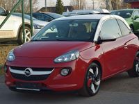 Gebraucht Opel Adam Glam 116 PS (85 kW) 2015 Rot Kleinwagen