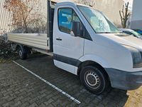 Gebraucht VW Crafter 136 PS (100 kW) 2013 Weiß Van