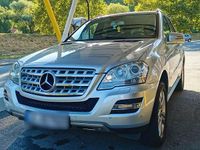 Gebraucht Mercedes ML350 231 PS (169 kW) 2011 Silber SUV