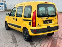 gebraucht Renault Kangoo Privilege 1.6 Automatik TÜV NEU
