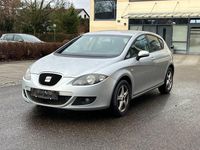 Gebraucht Seat Leon Stylance 102 PS (75 kW) 2007 Silber Limousine