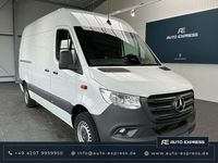 Gebraucht Mercedes Sprinter 170 PS (125 kW) 2024 Weiß Van