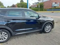 Gebraucht Hyundai Tucson Premium 185 PS (136 kW) 2016 Schwarz SUV