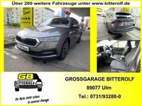 Gebraucht Skoda Octavia 150 PS (110 kW) 2024 Grau Kombi