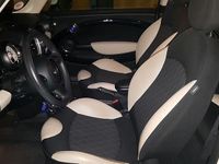 Second-hand Mini Cooper 122 CP (89 kW) 2013 Bej Hatchback