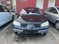 Gebraucht Renault Mégane II 112 PS (82 kW) 2005 Schwarz Limousine
