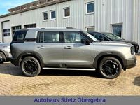 Neu Baic BJ30 280 PS (205 kW) 2026 Mattgrau SUV